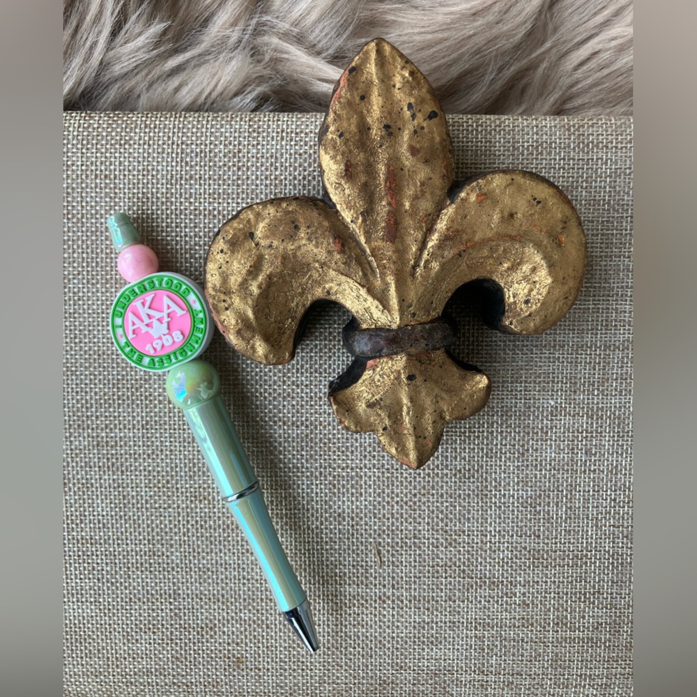 Beaded Pen